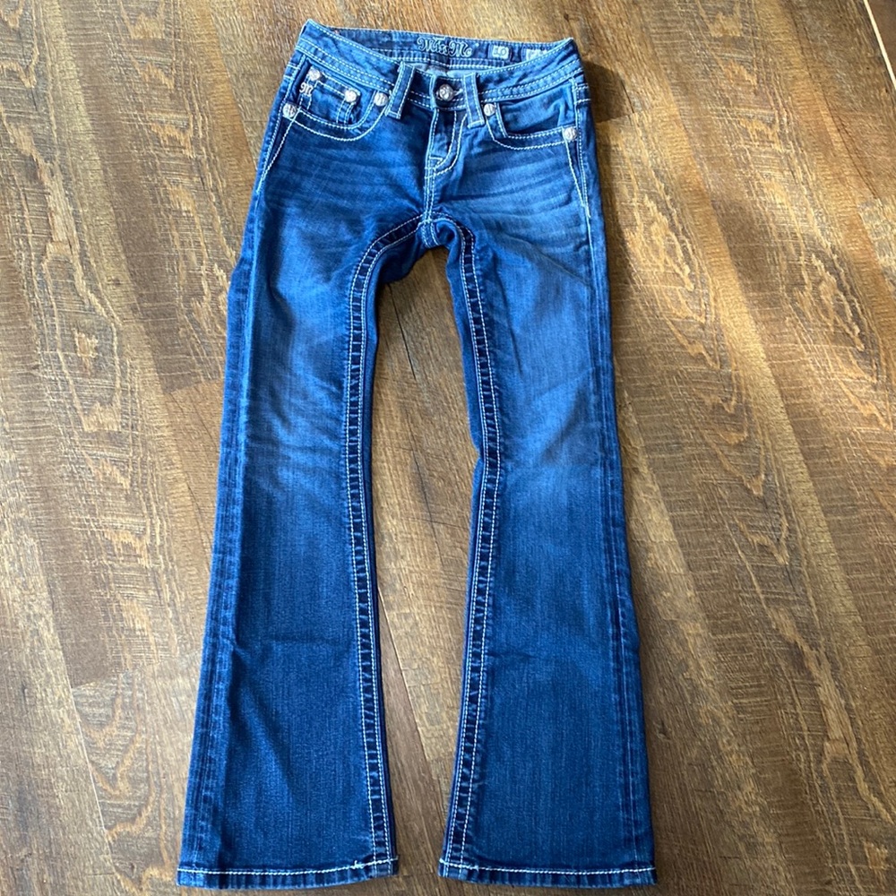 Girls Miss Me jeans